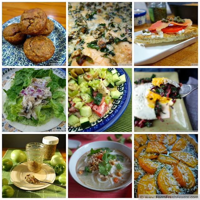 2013 Year In Review Photo Montage Palooza | Farm Fresh Feasts