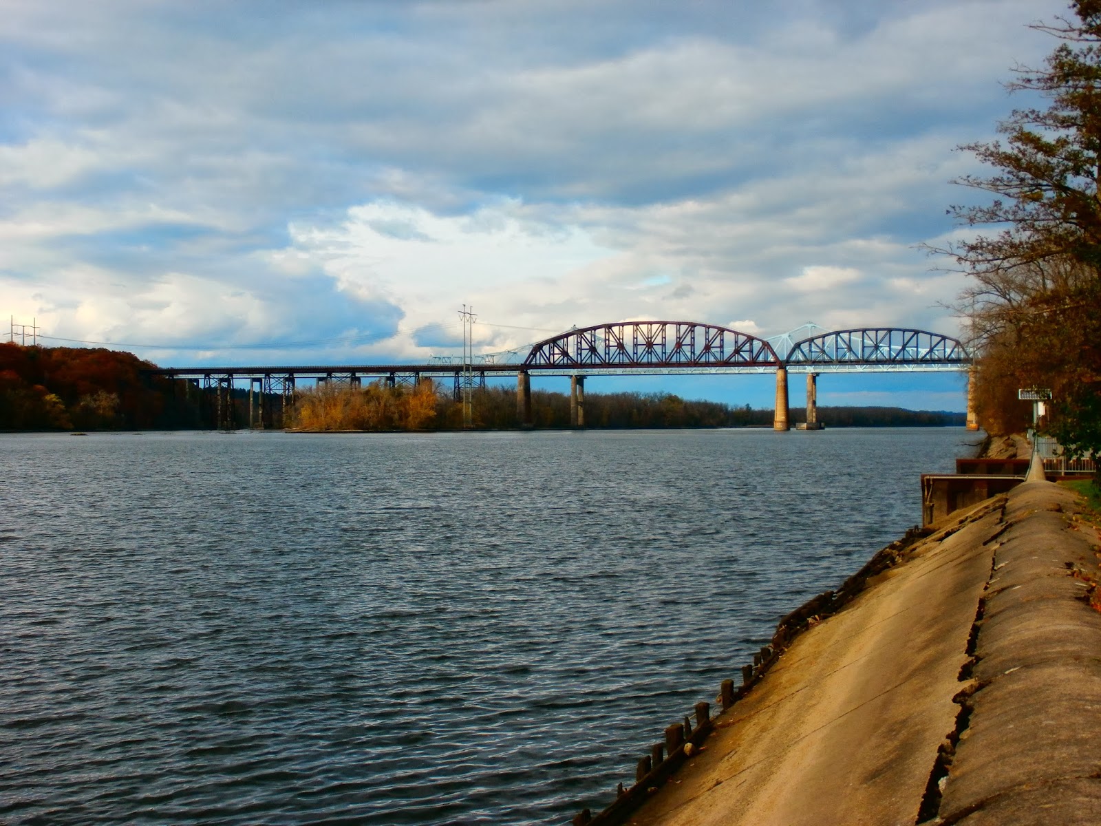 Walking Man 24 7 Schodack Island State Park