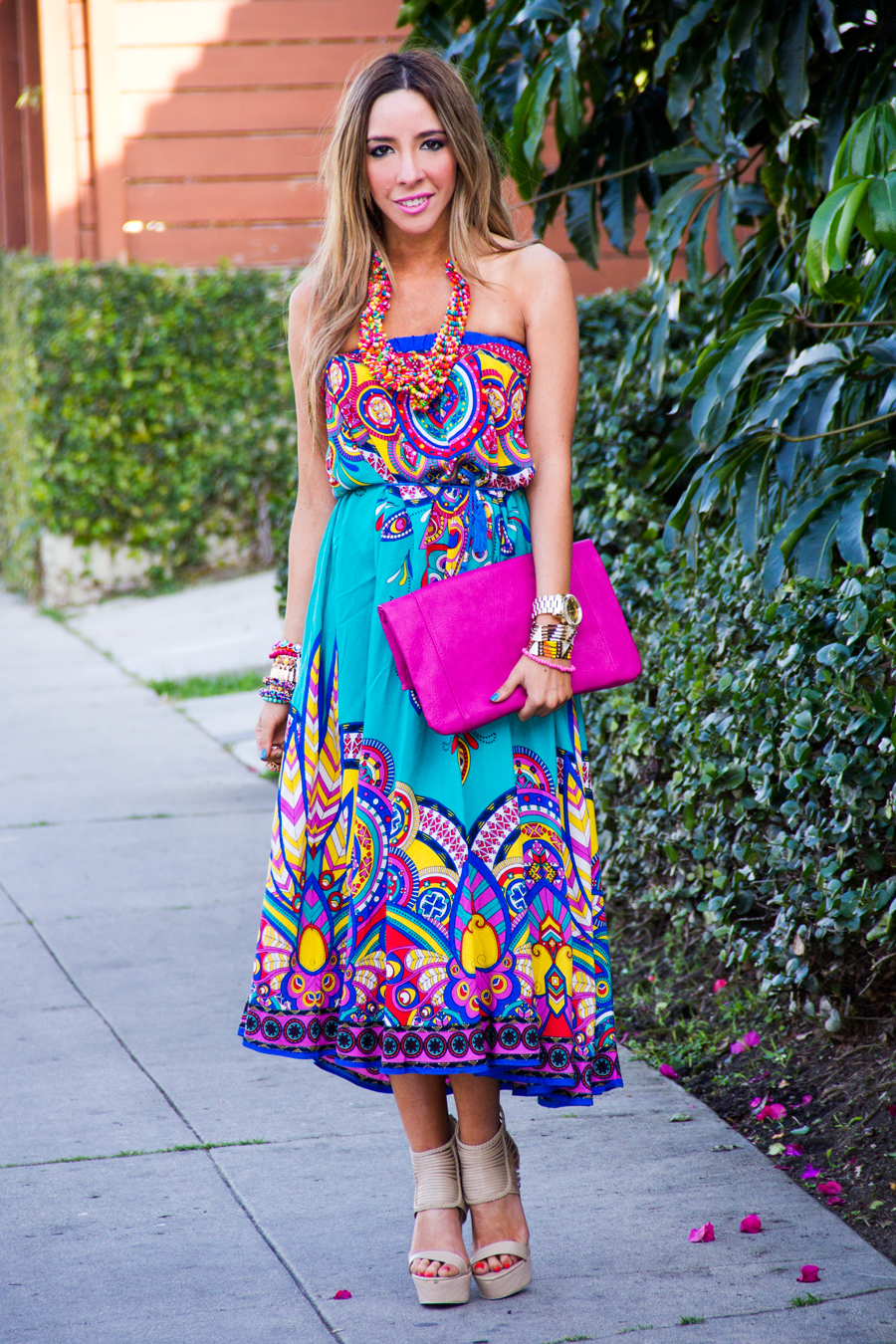 Haute and Rebellious Blog: THE VERACRUZ DRESS SKIRT 2 IN 1 - new at www