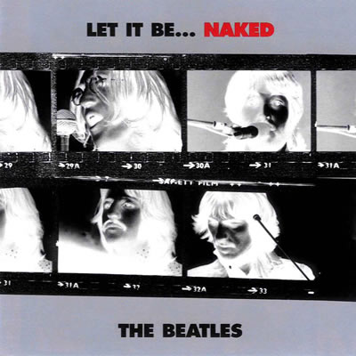 Capa Let It Be... NAKED1 Download The Beatles Let It Be…Naked 2013  MÚSICA