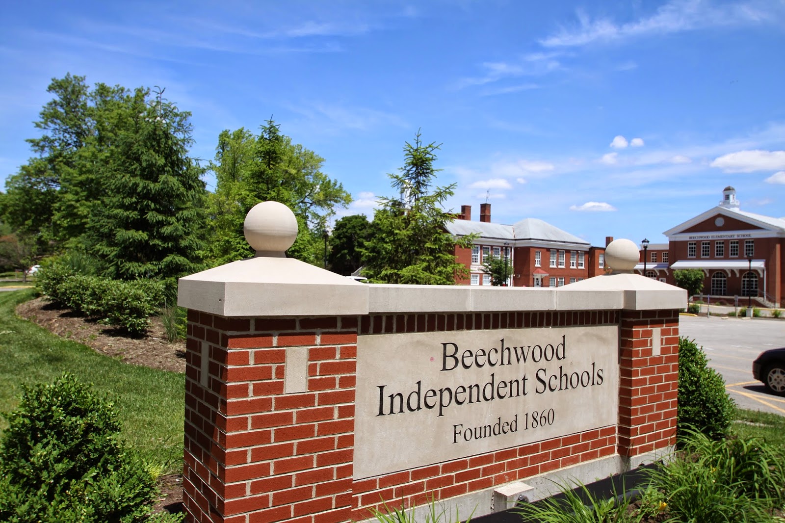 BlueEyed Kentucky Beechwood Independent Schools