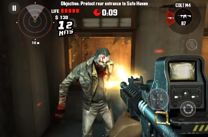 Dead Trigger for Android - Download APK free