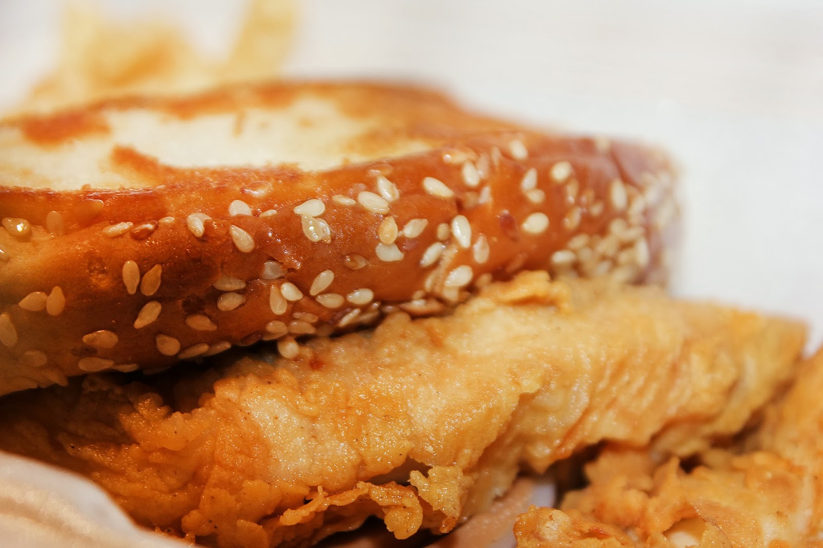 Savory! Tasty! Healthy?