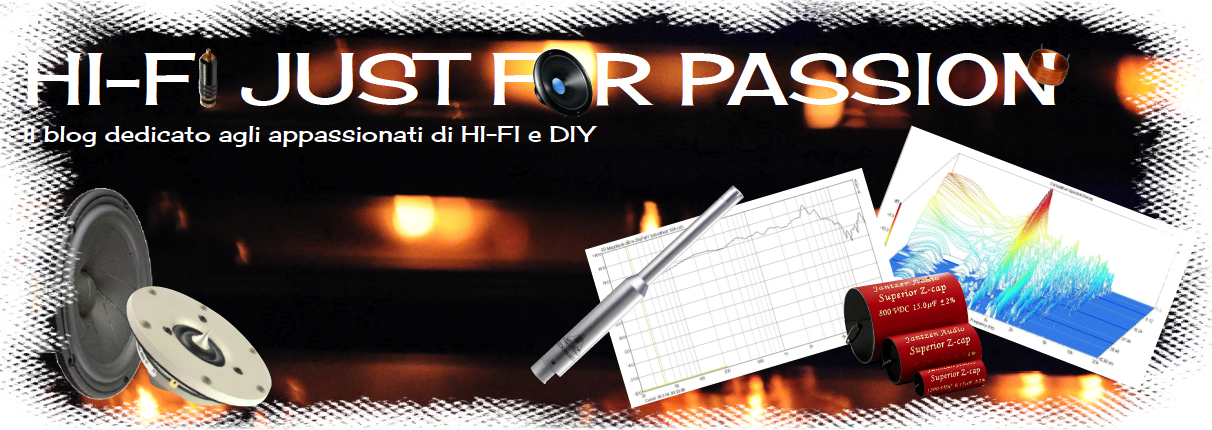 HI-FI JUST FOR PASSION