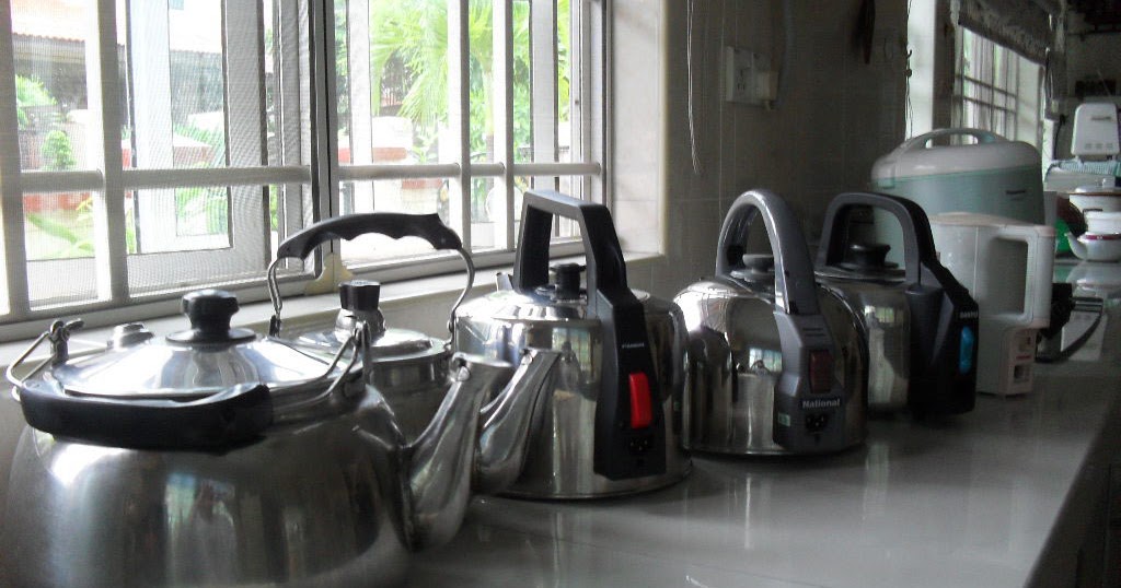 UnME HOMEUPKEEP DIY Repair Electric Kettle.