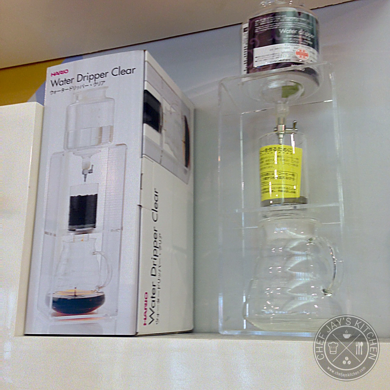 Where Can You Find Hario Coffee Products in the Philippines? Chef Jay