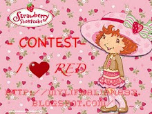 CONTEST  I LOVE RED