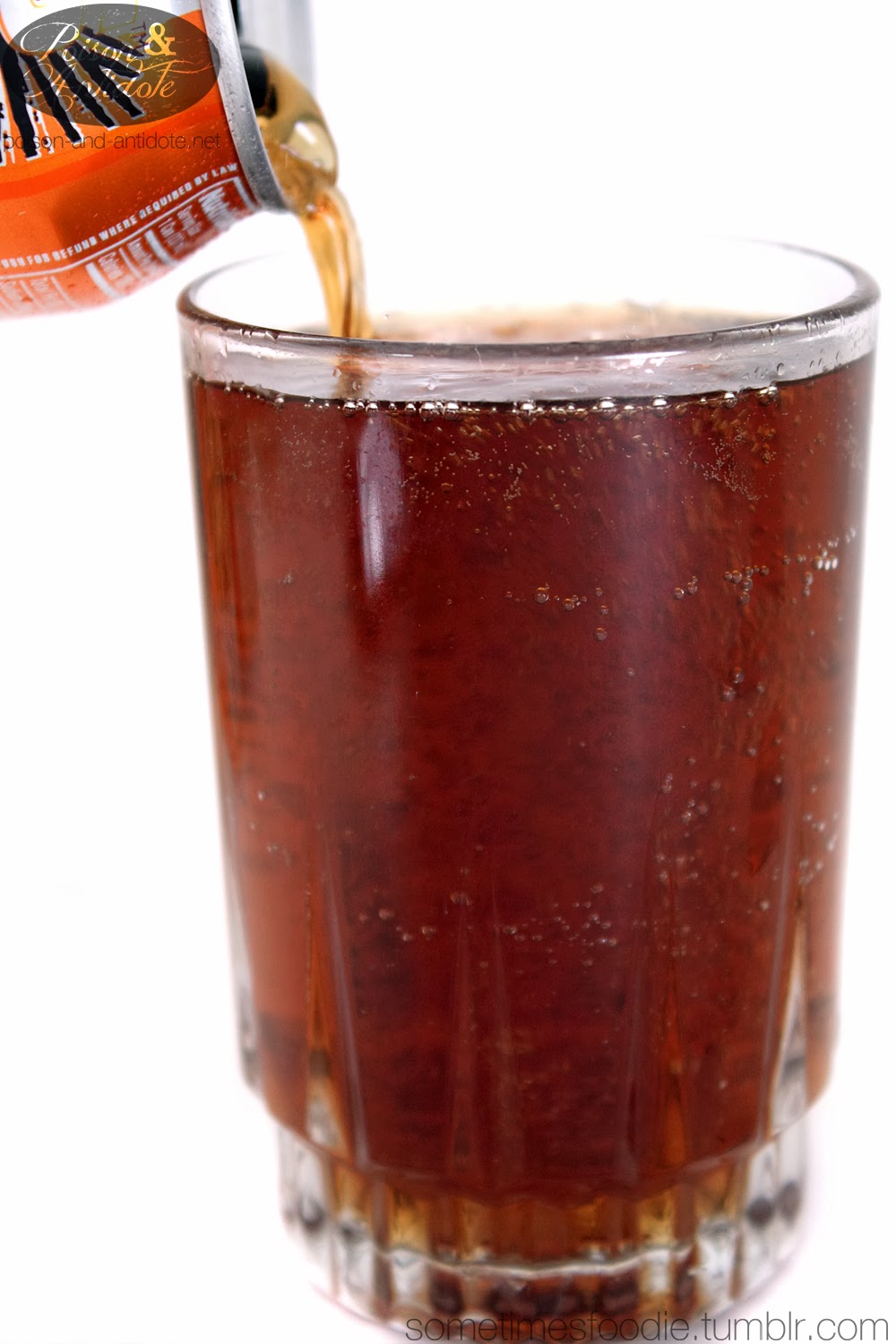 Sometimes Foodie Jones Caramel Apple Soda Target Riverside, NJ