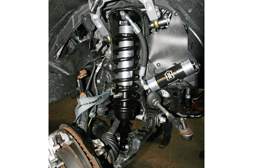 Beginners guide to suspension tuning World of Wheels