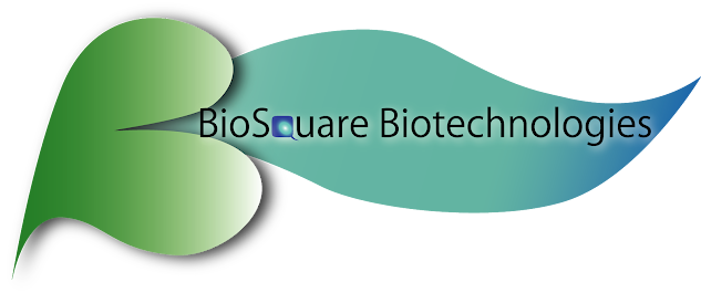 Biosquare Biotechnologies logo designed by me using Adobe Photoshop and Illustrator
