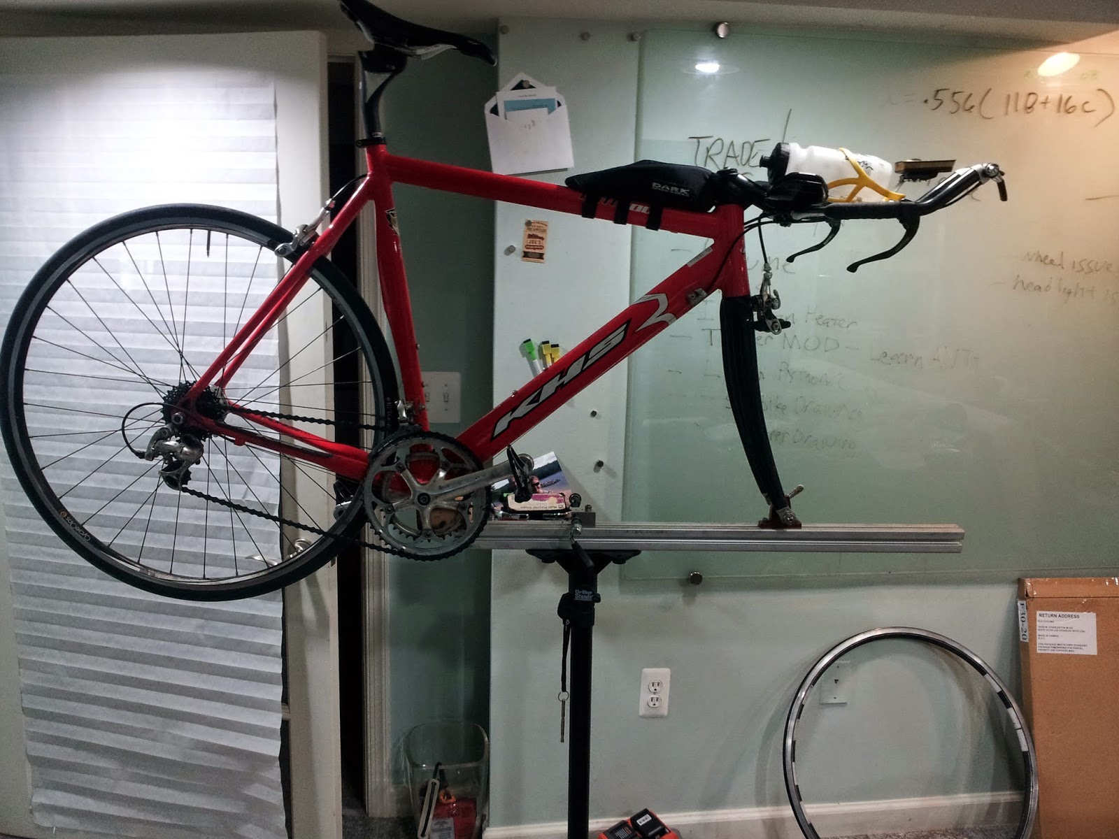 euro style bike