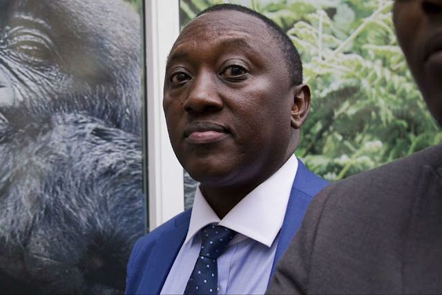 British Court  drops extradition case against Rwanda's Intelligence chief, General Karenzi Karake 
