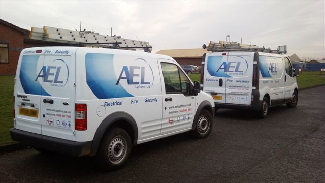 Transit Connect Signwriting