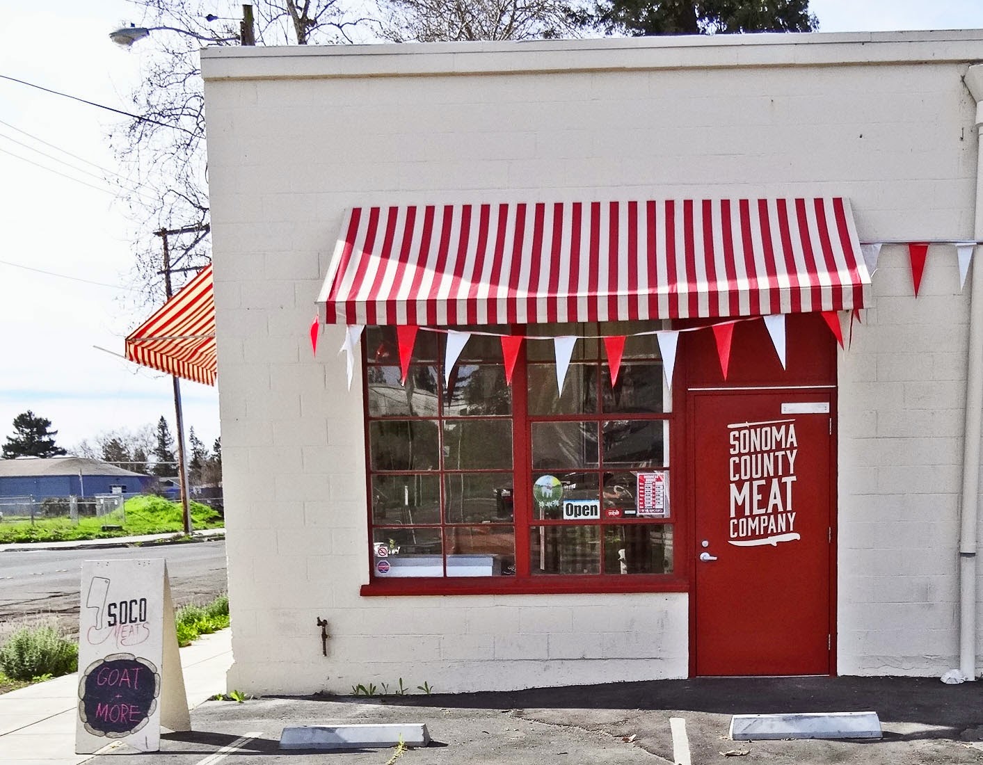 MAD MEAT GENIUS: SONOMA COUNTY MEAT COMPANY