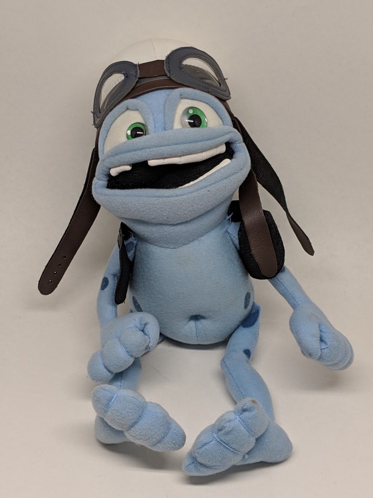 crazy frog stuffed animal