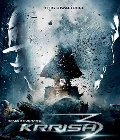 Tips News Information Fun: Krrish 3 – Full Movie Details, Posters