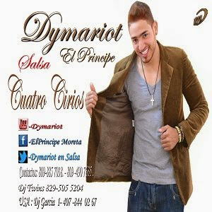 Dymariot Cuatro Cirios nueva salsa 2014