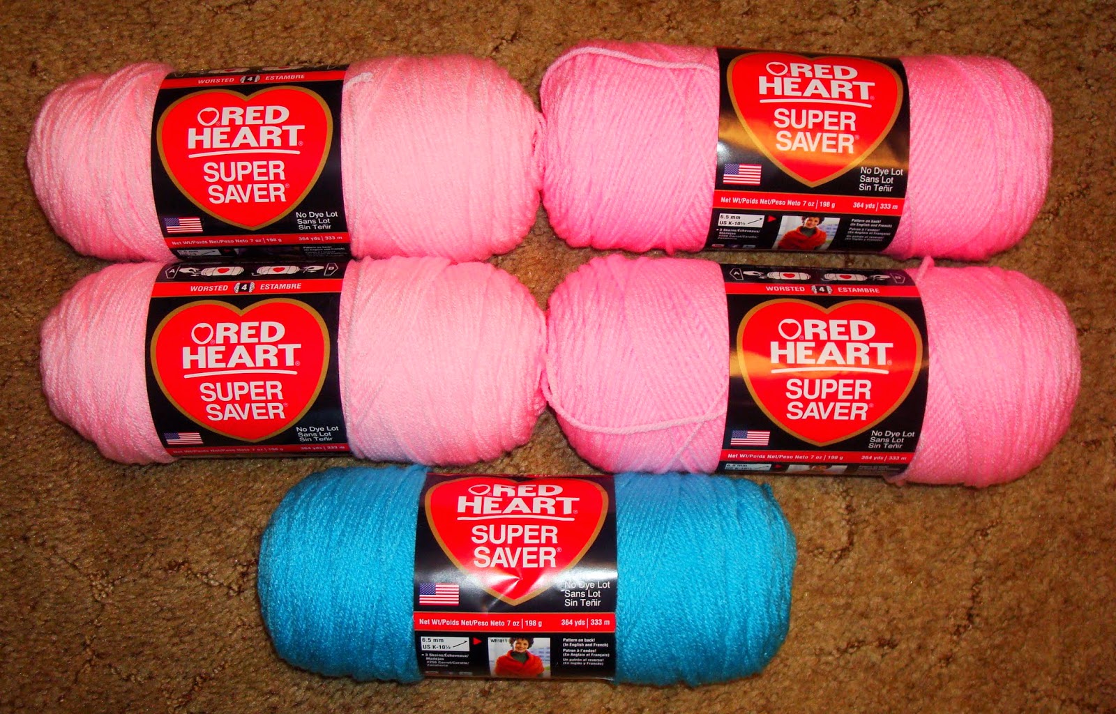 Dlys Hooks and Yarns ~: ~ Sarahsweethearts: Crochet & Questions ~