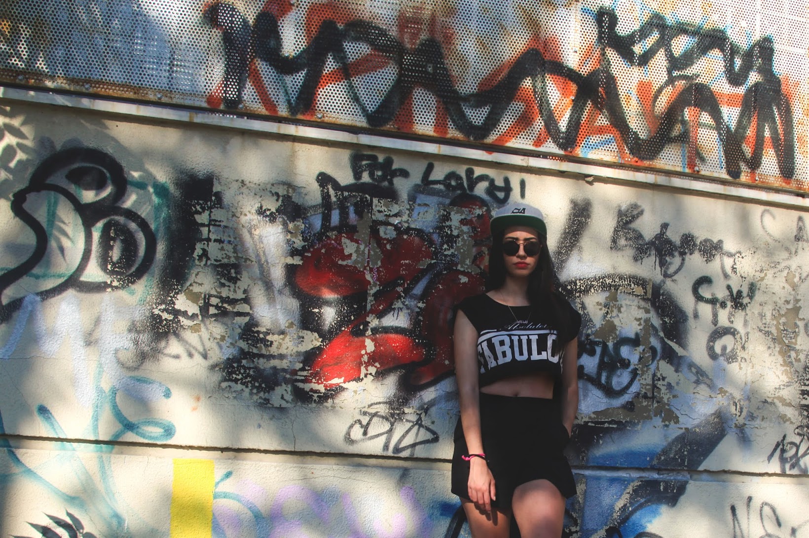 Street fashion