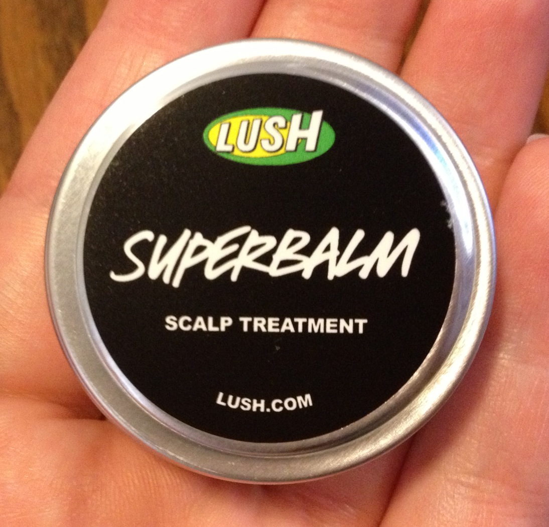Beauty in the Breakdown Lush Winter 2013 Hair & Fun Product Haul