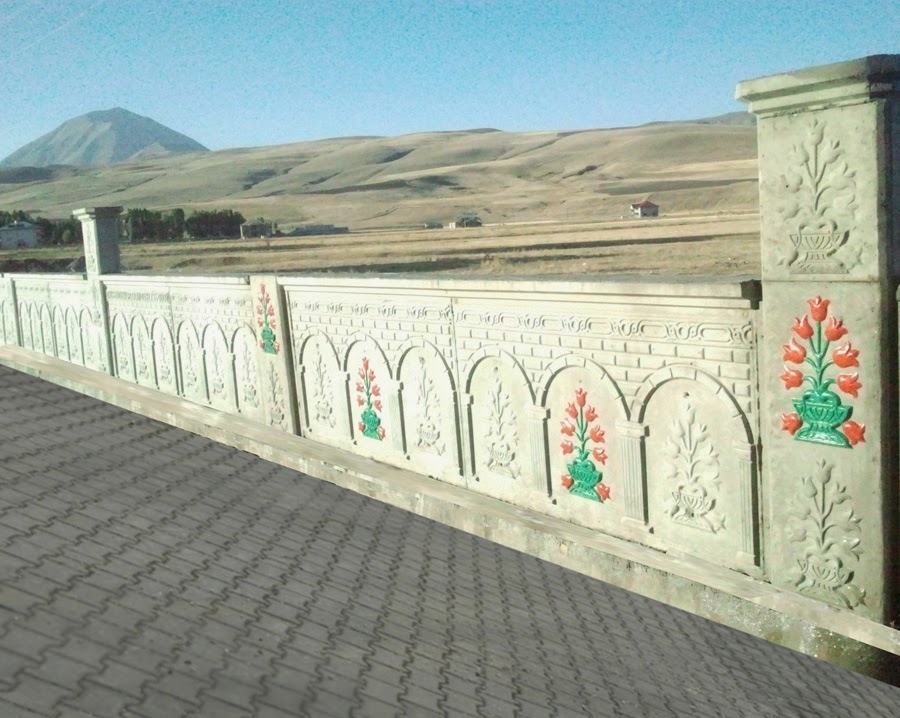 DUVAR DESENLERİ Ankara Bahçe Duvarı 0532 351 22 92