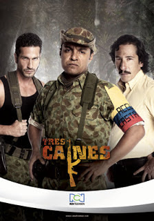 Tres Caines Tres Caines