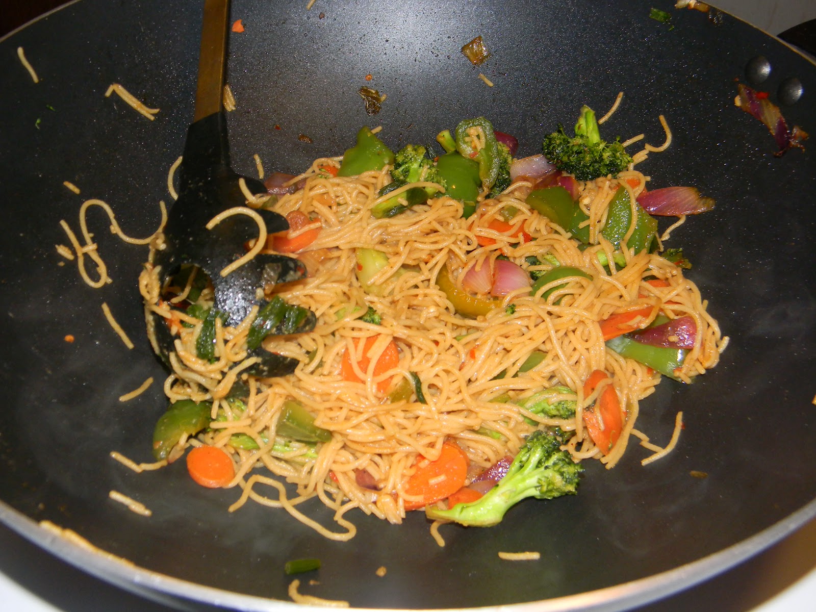 Foody Buddy Chinese Style Spaghetti Noodles