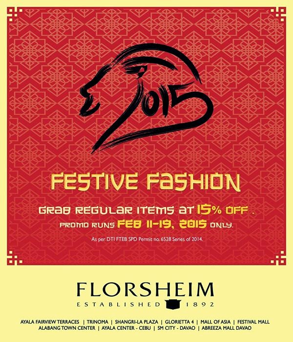 Florsheim discount coupons