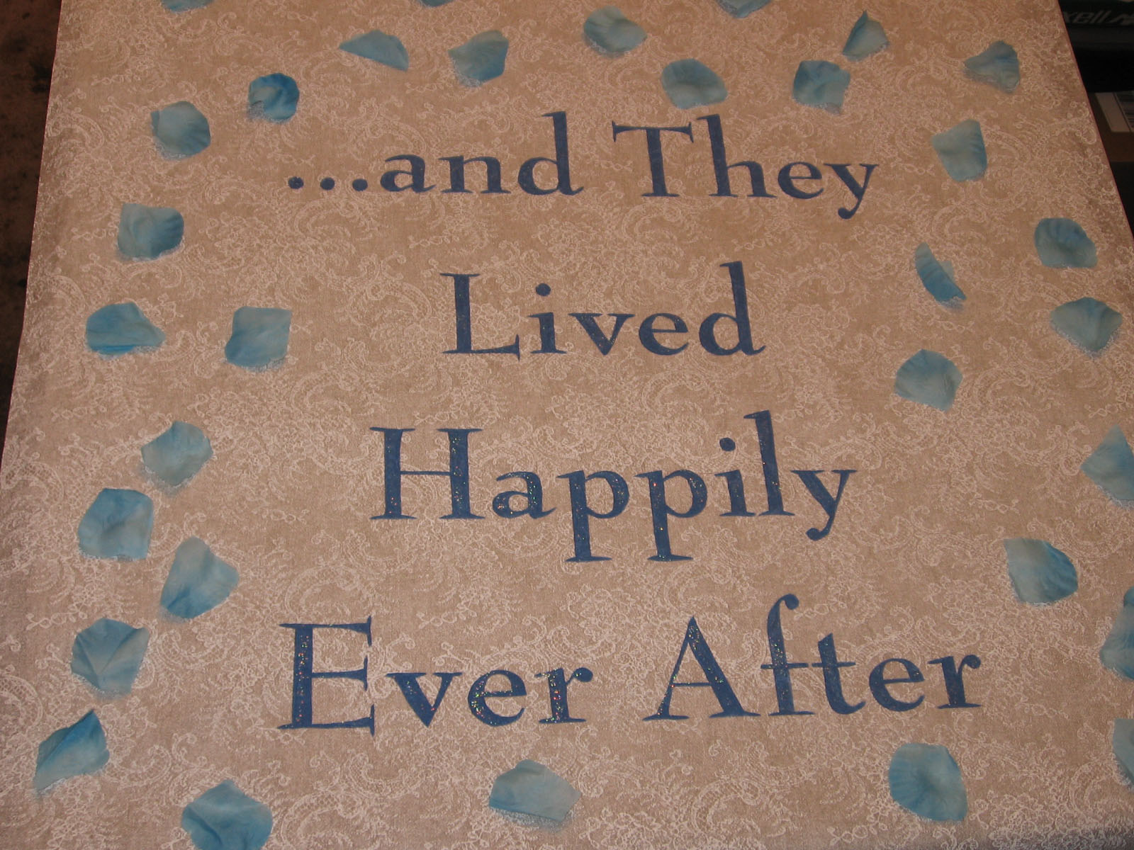 Happily Ever After