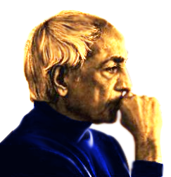 Jiddu Krishnamurti