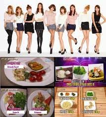 Menu Diet Artis Korea Selatan Menu Diet Artis Korea Selatan