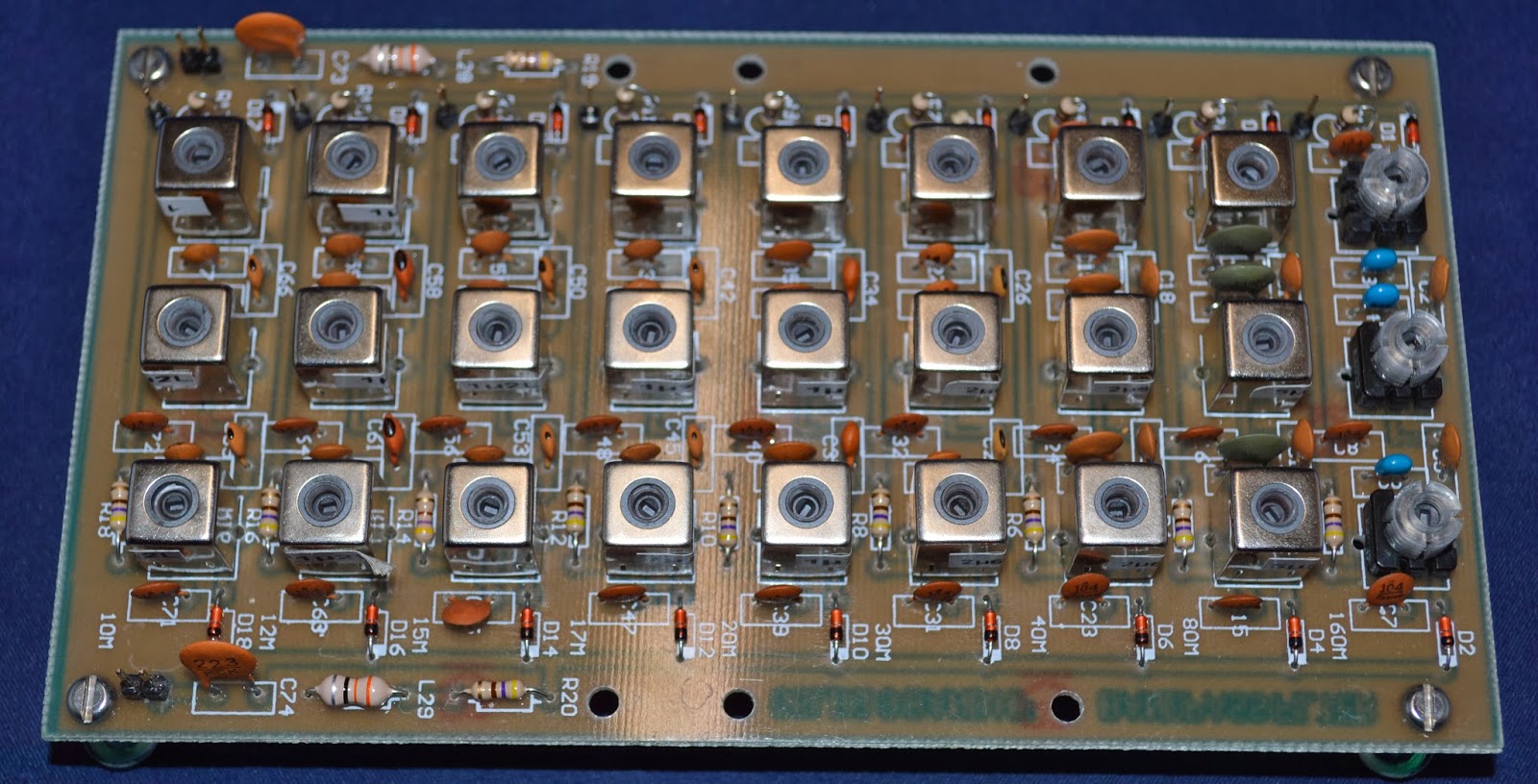 A Slice of Raspberry Pi Using the Raspberry Pi Wobbulator to test the