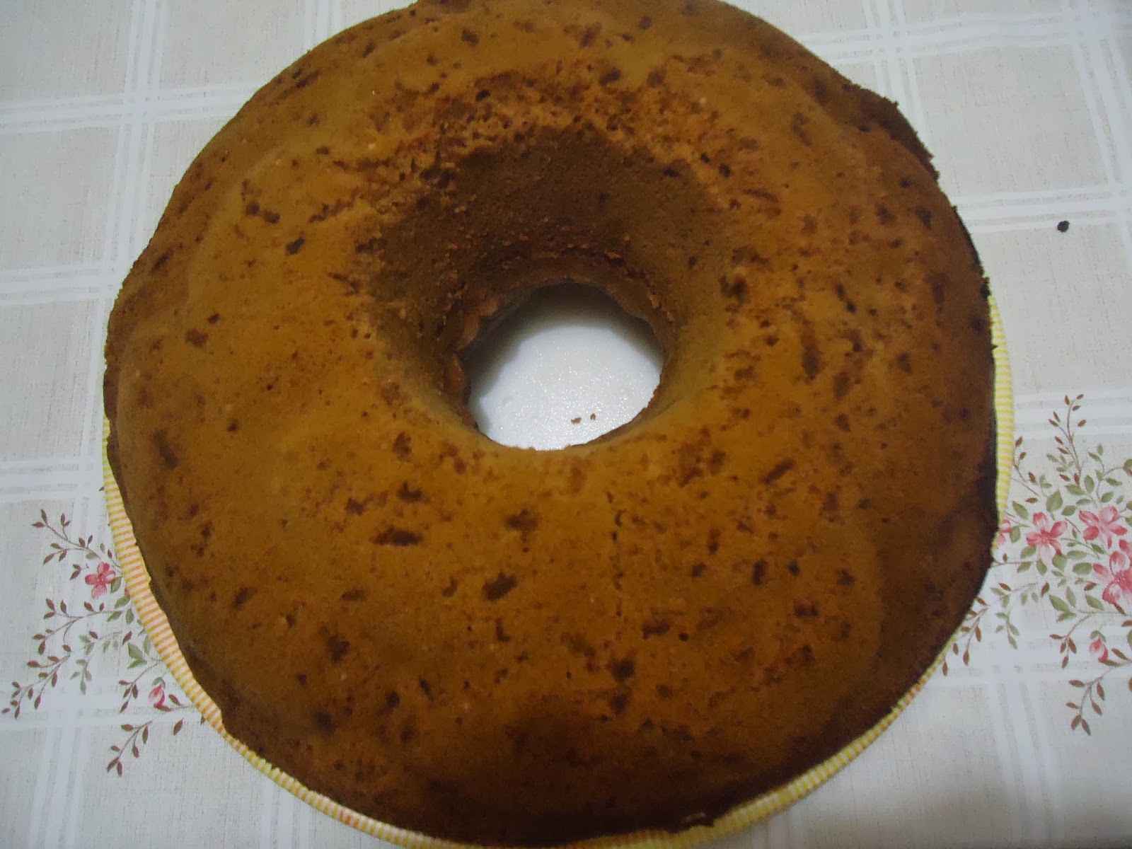 Zaman Sözleri Havuçlu Tarçınlı Kek