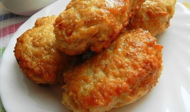 Котлеты из куриного филе рецепт с пошагово на сковороде пышные