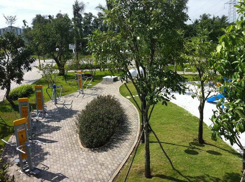 Nhà phố vườn bắc sài gòn - mở bán đợt mới.... Giá hấp dẫn...!!!! - 13