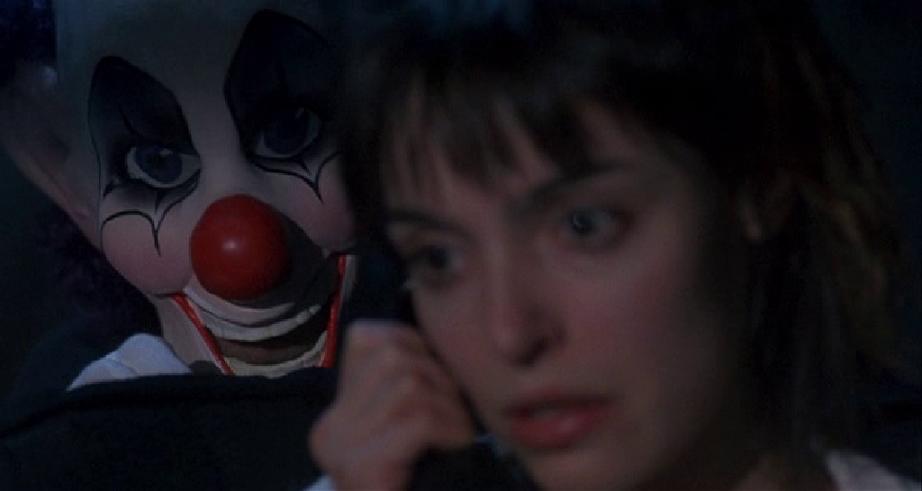 The Bloody Pit of Horror Out of the Dark (1988)