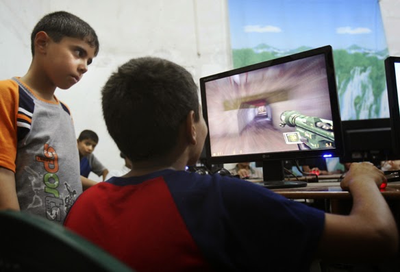 influence of computer games Video games aren't just for kids the cultural effects of video gaming “america’s army” has become one of the most popular web-based computer games. influence of computer games Video games aren't just for kids the cultural effects of video gaming “america’s army” has become one of the most popular web-based computer games.