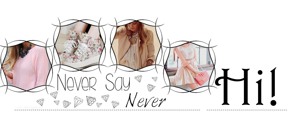 Never Say Never 