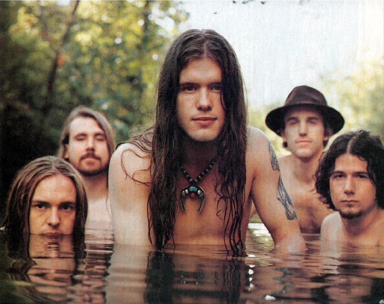 Desde mi iPod Blind Melon