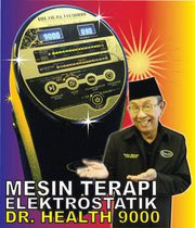 Datuk Aziz Satar adalah pengguna setia mesin terapi DR HEALTH 9000. Beliau juga adalah DUTA PRODUK