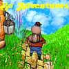 Bo Adventures Man Game