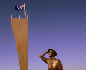 HMAS Sydney memorial, Geraldton Western Australia
