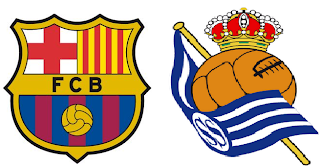 Prediksi Barcelona vs Real Sociedad 20 Agustus 2012