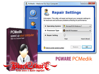 PGWare PCMedik v6.7.9.2012
