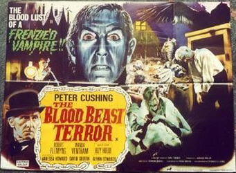The Blood Beast Terror movie