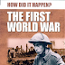 The First World War by R.G Grant PDF Free Download