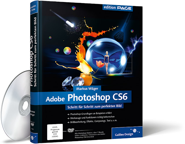 Free download Adobe Photoshop CS6 Extended 13.0.1 full version
