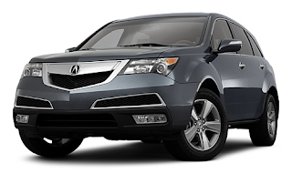 Acura Crossover on Manufactured By Japanese Auto Giants Acura Since 2001 Acura Mdx Is