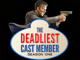 Between Books - The Deadliest Cast Member: Season One