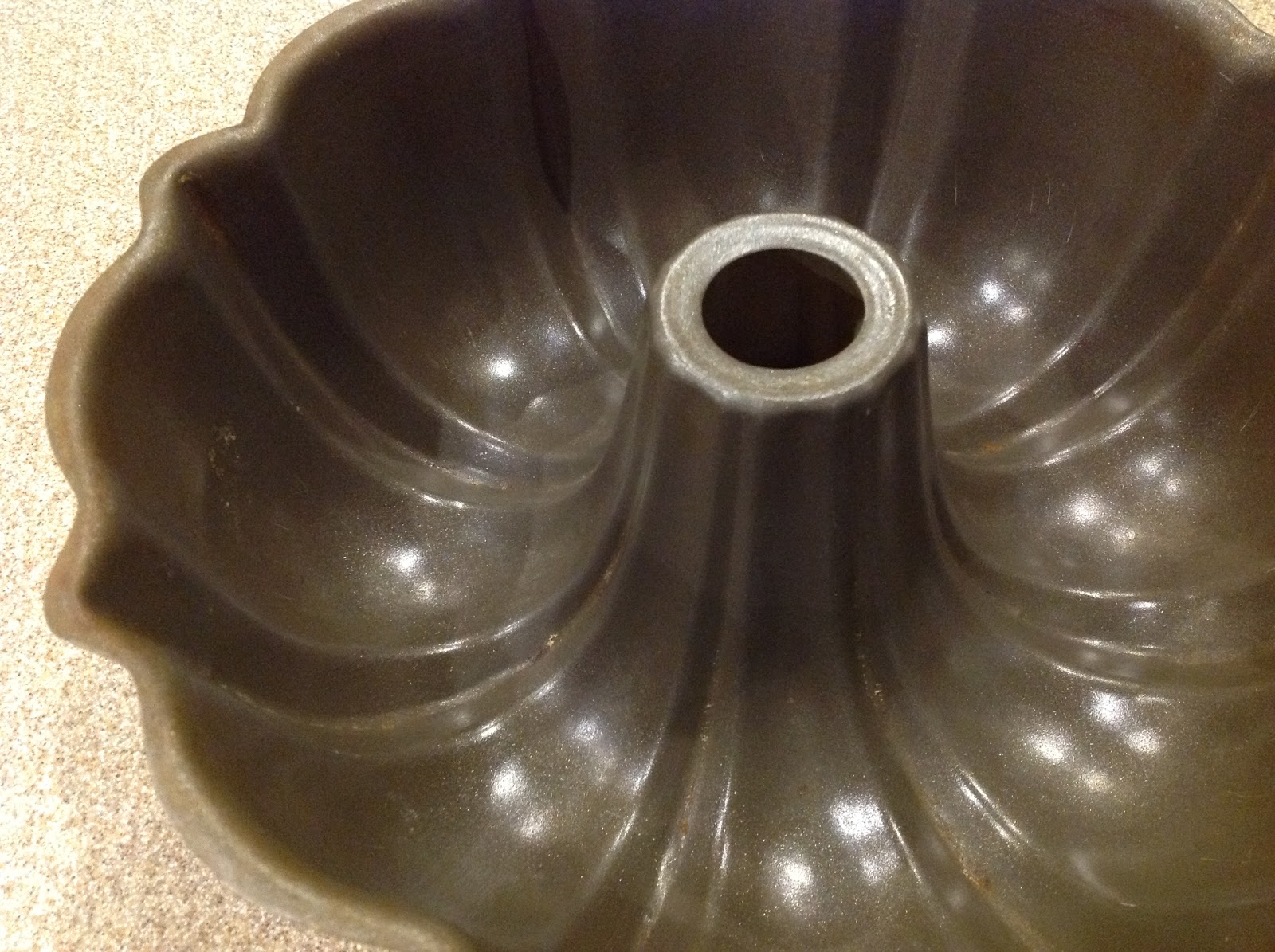 Culinary Types Ode to a Bundt Pan